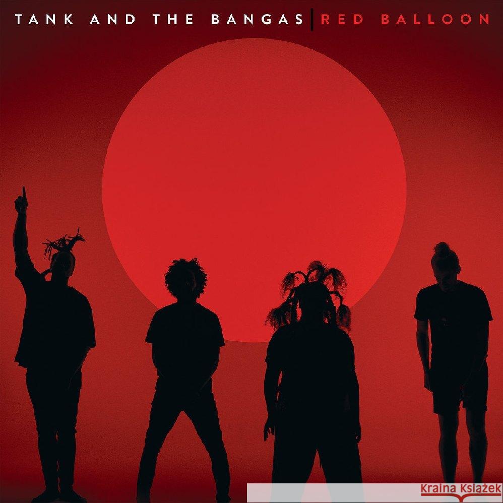 Red Balloon, 1 Audio-CD Tank And The Bangas 0602445099139 Verve - książka