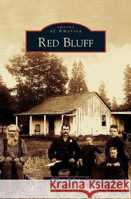 Red Bluff William Shelton 9781531617509 Arcadia Library Editions - książka
