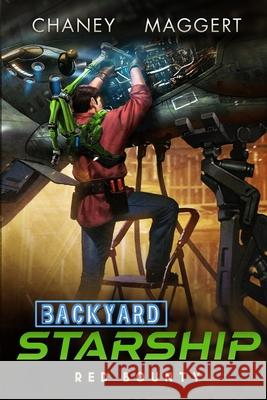 Red Bounty Terry Maggert, J N Chaney 9798750999620 Independently Published - książka