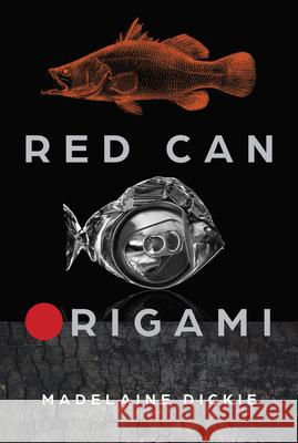 Red Can Origami Madelaine Dickie 9781925815504 Fremantle Press - książka