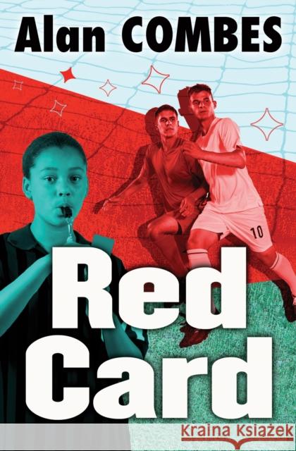 Red Card Alan Combes 9781781124338 HarperCollins Publishers - książka