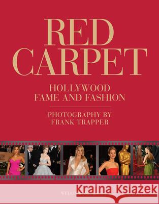 Red Carpet Frank Trapper 9780789339584 Rizzoli International Publications - książka