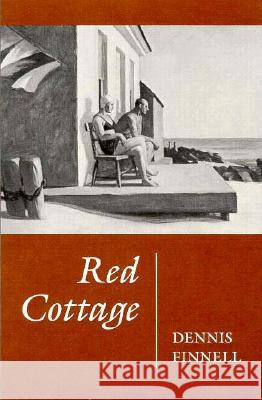 Red Cottage Dennis Finnell 9780870236686 University of Massachusetts Press - książka