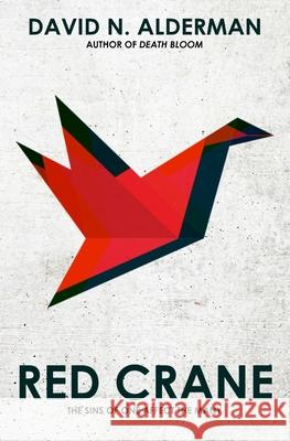 Red Crane David N. Alderman 9781945712371 DNA - książka