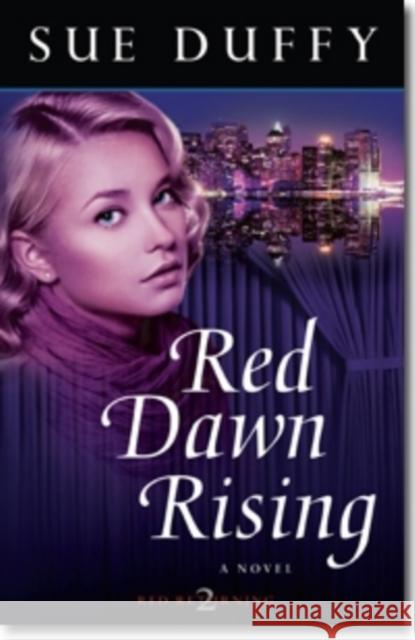 Red Dawn Rising Sue Duffy 9780825442667 Kregel Publications - książka