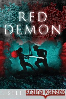Red Demon Sill Bihagia 9781968468002 Oria Press - książka