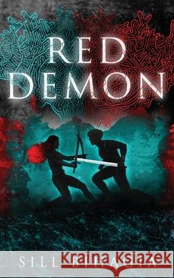 Red Demon Sill Bihagia 9781968468019 Oria Press - książka