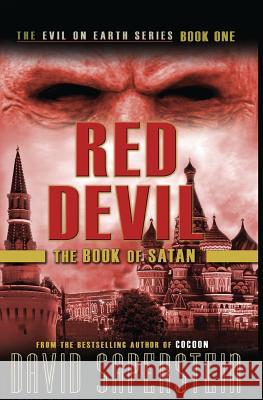 Red Devil: The Book of Satan David Saperstein 9781941015124 Red Sky Presents - książka