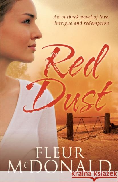 Red Dust Fleur McDonald 9781742370057 Allen & Unwin - książka