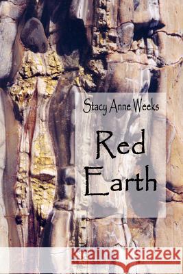 Red Earth Anne Weeks Stac 9781418484606 Authorhouse - książka