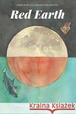 Red Earth Esther Vincen 9781736820902 Blue Cactus Press - książka