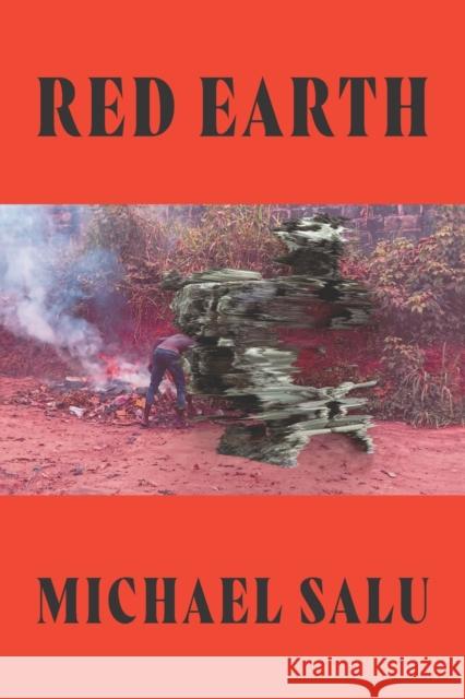 Red Earth Michael Salu   9781940853185 Calamari Press - książka