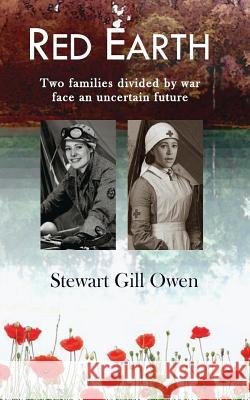 Red Earth: Two Sons Stewart Gill Owen 9781530382392 Createspace Independent Publishing Platform - książka
