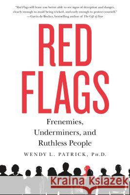 Red Flags Patrick, Wendy L. 9781250091710 St. Martin's Griffin - książka