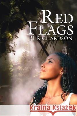 Red Flags Pj Richardson 9781425962357 Authorhouse - książka