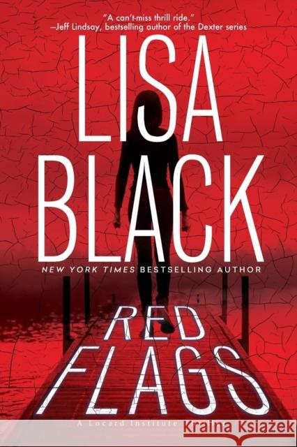 Red Flags Lisa Black 9781496746504 Kensington Publishing - książka