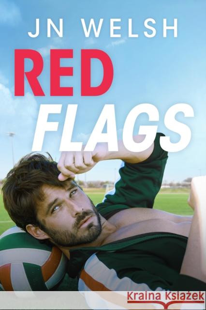 Red Flags Jn Welsh 9781542034913 Amazon Publishing - książka