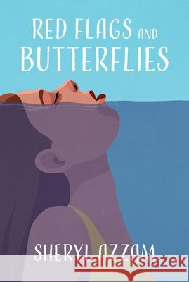 Red Flags and Butterflies Sheryl Azzam 9781770868069 Dcb Young Readers - książka