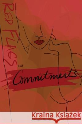 Red Flags and Commitments Jennifer Harris 9781087983202 IngramSpark - książka