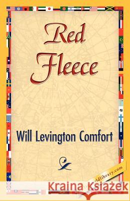 Red Fleece Levington Comfor Wil 9781421845838 1st World Library - książka