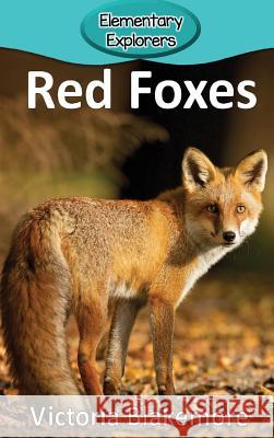Red Foxes Victoria Blakemore 9781948388030 Victoria Blakemore - książka