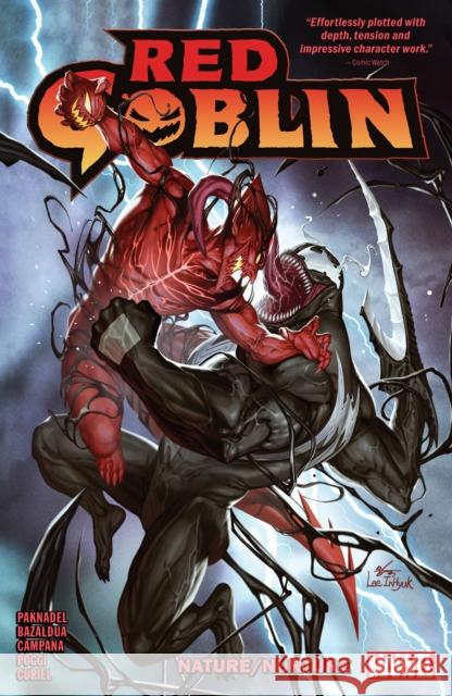 Red Goblin Vol. 2 Alex Paknadel 9781302948641 Marvel Comics - książka