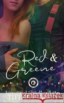 Red & Greene Tiffany Carby 9781709215735 Independently Published - książka