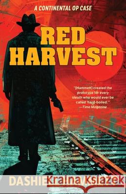 Red Harvest (Warbler Classics Annotated Edition) Dashiell Hammett 9781965684542 Warbler Classics - książka