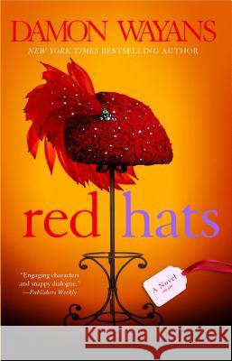 Red Hats Damon Wayans 9781439164624 Atria Books - książka