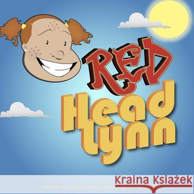 Red Head Lynn Kofi Johnson Agnes Freeland 9781540462787 Createspace Independent Publishing Platform - książka