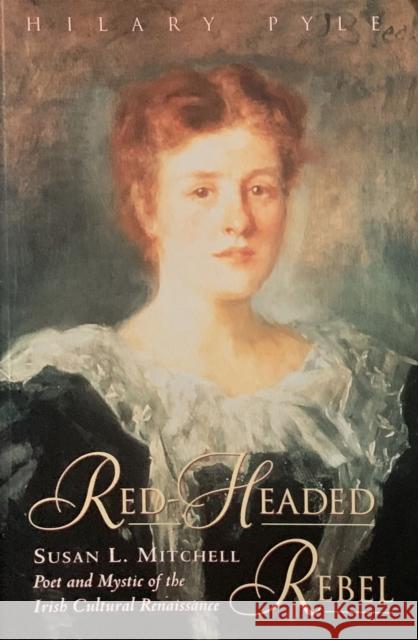 Red-Headed Rebel Mitchell, Susan L. 9781851322336 Arlen House - książka