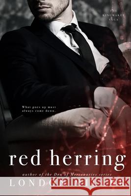 Red Herring London Miller 9781691757848 Independently Published - książka