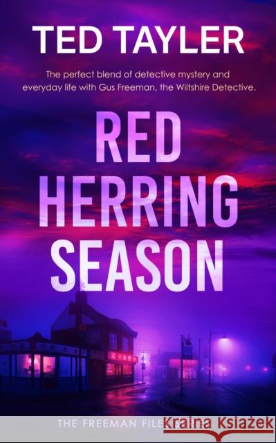 Red Herring Season Ted Tayler 9781036705084 Vinci Books - książka