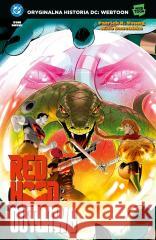 Red Hood T.2 Outlaws Patrick R. Young, Nico Bascunan 9788328165939 Egmont - książka