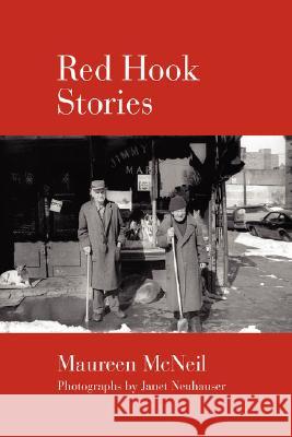 Red Hook Stories Maureen Mcneil 9781436303842 XLIBRIS CORPORATION - książka