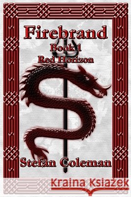 Red Horizon Stefan Coleman 9781087991078 Crimson Sky Books - książka