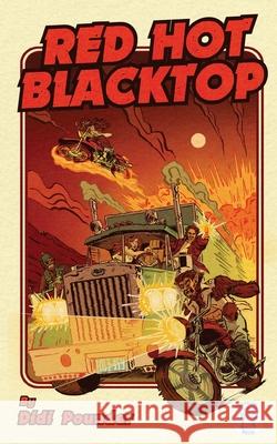 Red Hot Blacktop Didi Pounder 9781968357047 Trashcan Publishing - książka