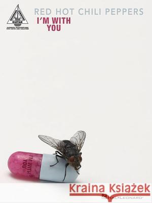 Red Hot Chili Peppers - I'm with You Red Hot Chili Peppers 9781458417268 Hal Leonard Corporation - książka