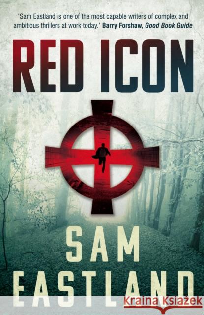 Red Icon Sam Eastland 9780571312290 Faber & Faber - książka