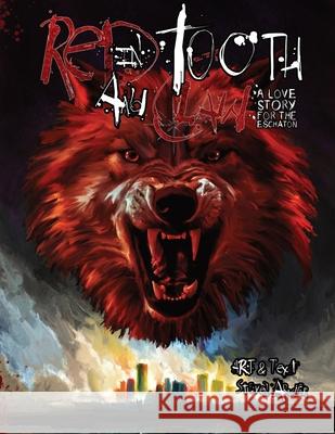 Red in Tooth and Claw Steven Archer 9781947879829 Raw Dog Screaming Press - książka