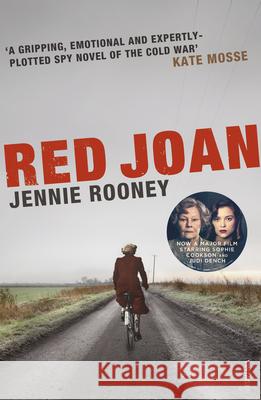 Red Joan Jennie Rooney 9780099575733 Vintage Publishing - książka