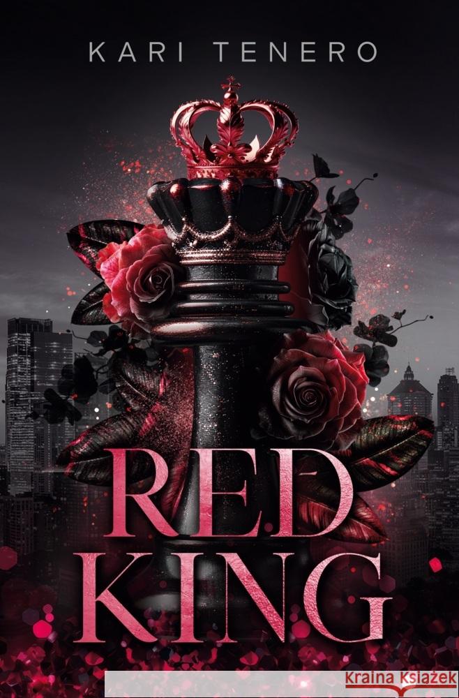 Red King Tenero, Kari 9783819407161 via tolino media - książka