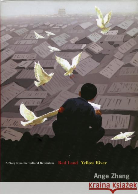 Red Land, Yellow River Zhang, Ange 9781773062709 Groundwood Books - książka