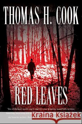 Red Leaves Thomas H. Cook 9780156032346 Harvest Books - książka