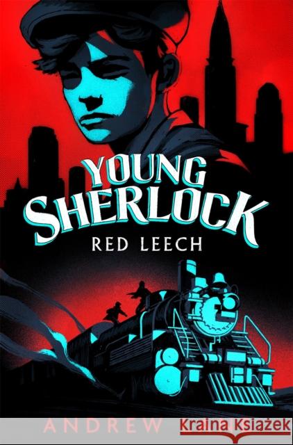 Red Leech Andrew Lane 9781035063703 Pan Macmillan - książka
