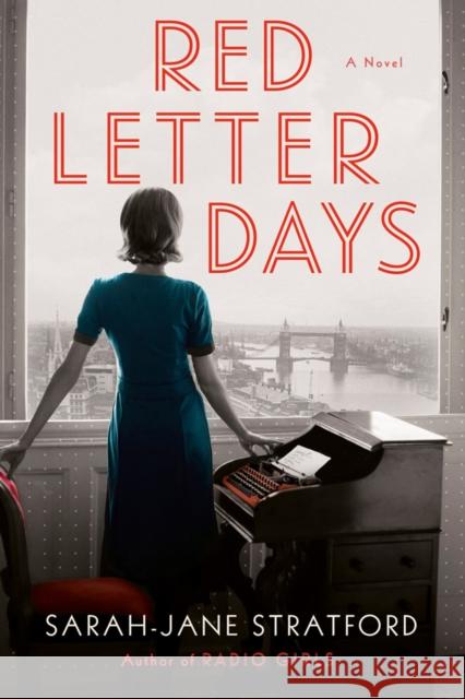 Red Letter Days Sarah-Jane Stratford 9780451475572 Berkley Books - książka