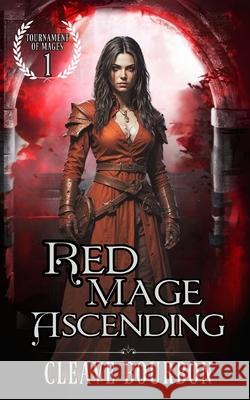 Red Mage Ascending Cleave Bourbon   9781088159859 IngramSpark - książka