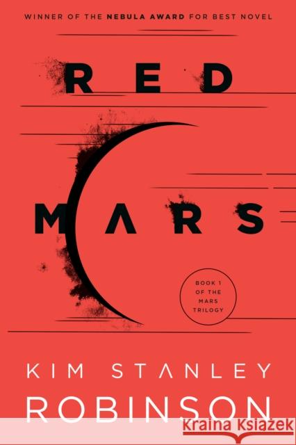 Red Mars Kim Stanley Robinson 9780593358825 Del Rey Books - książka