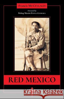 Red Mexico Francis McCullah Martin Davila Gandara Maria Concepcion Marquez Sandoval 9781912853106 Reconquista Press - książka