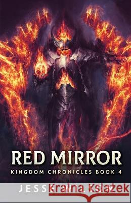Red Mirror Jesse Wilson 9784824141521 Next Chapter - książka